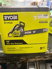 Ryobi RY3818 2-Cycle 18